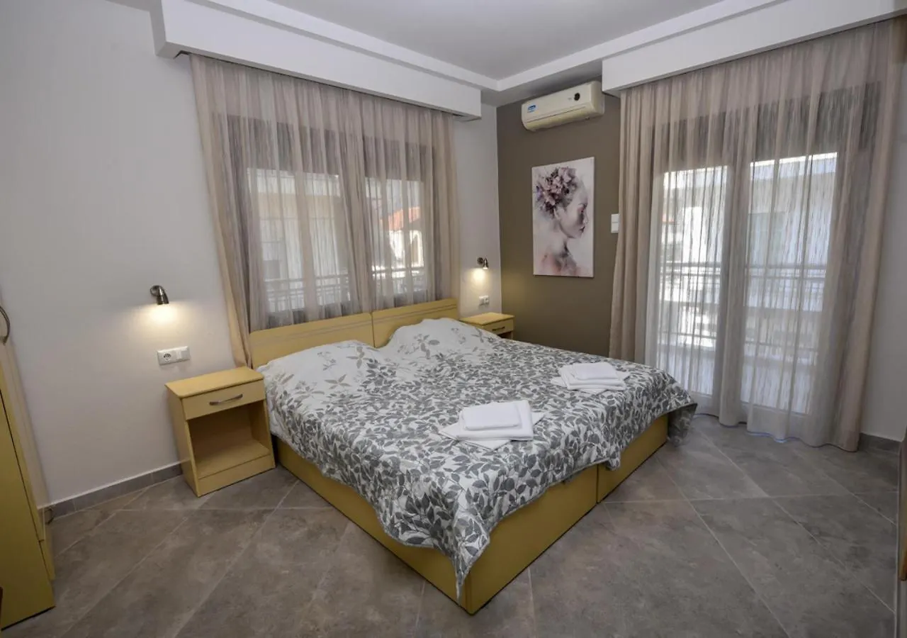 Villa Vayia Stavros  Grecia