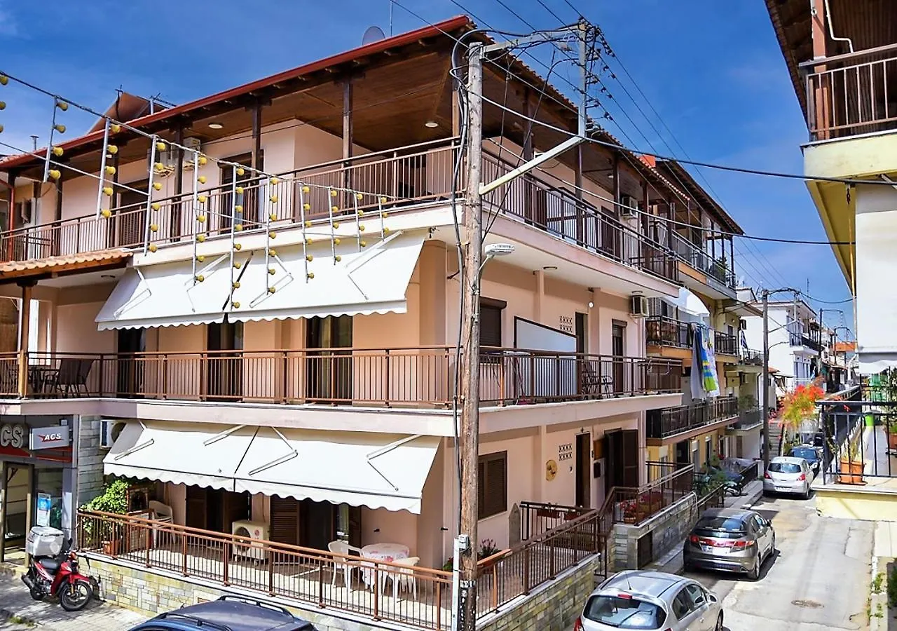 Appartamento Villa Vayia Stavros