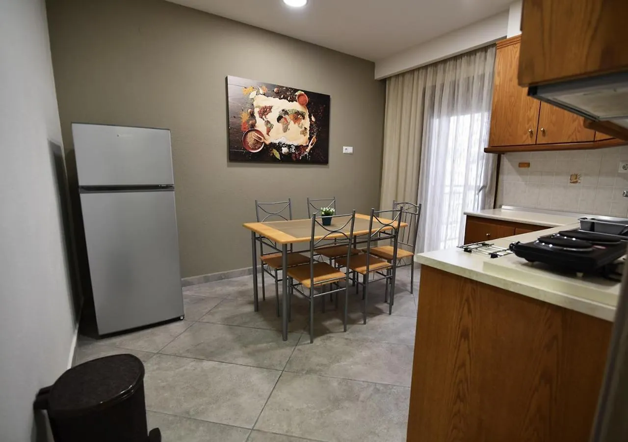 Appartamento Villa Vayia Stavros  Grecia